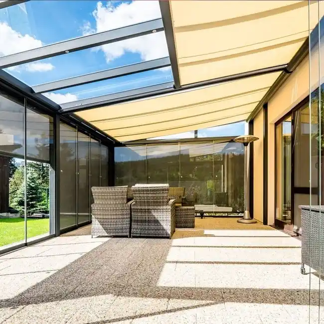 zonwering Hornhuizen